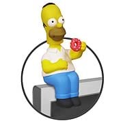 Homer Simpson Computer Sitter Bobble Head